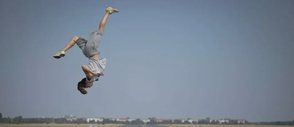 Looking Beyond Boundaries: Freerunning with Pam Forster