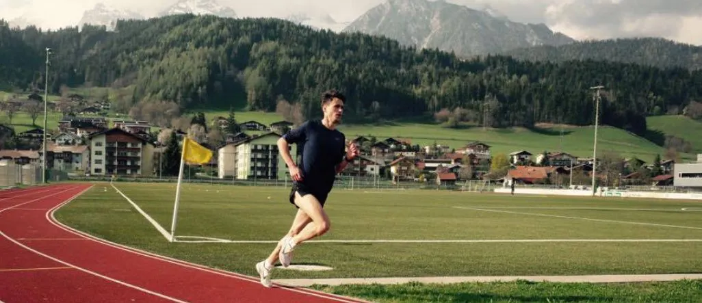 A Passion for Running: A Chat with Valentin Pfeil